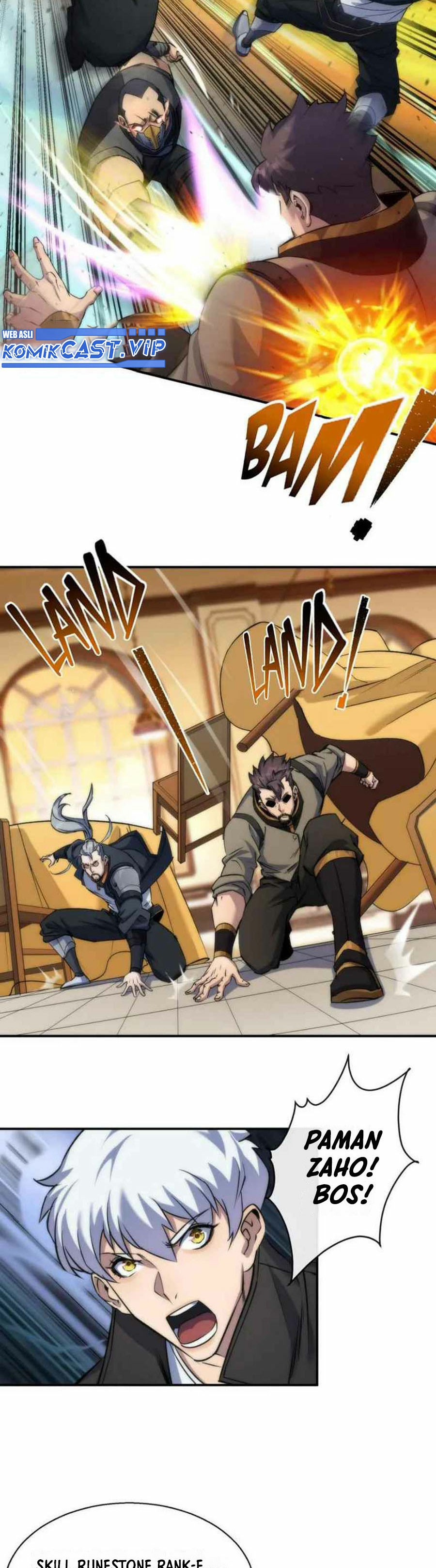 King of Runes Chapter 61 Gambar 8