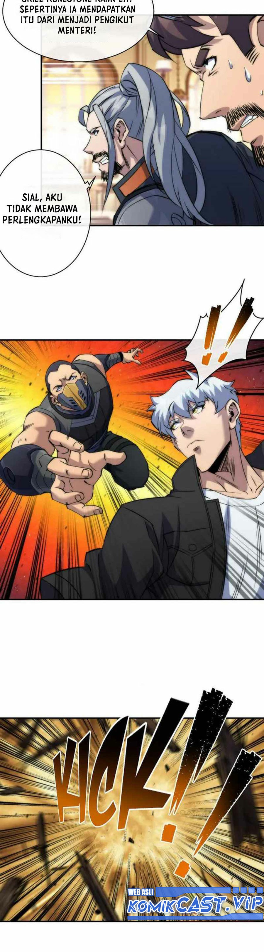 King of Runes Chapter 61 Gambar 9