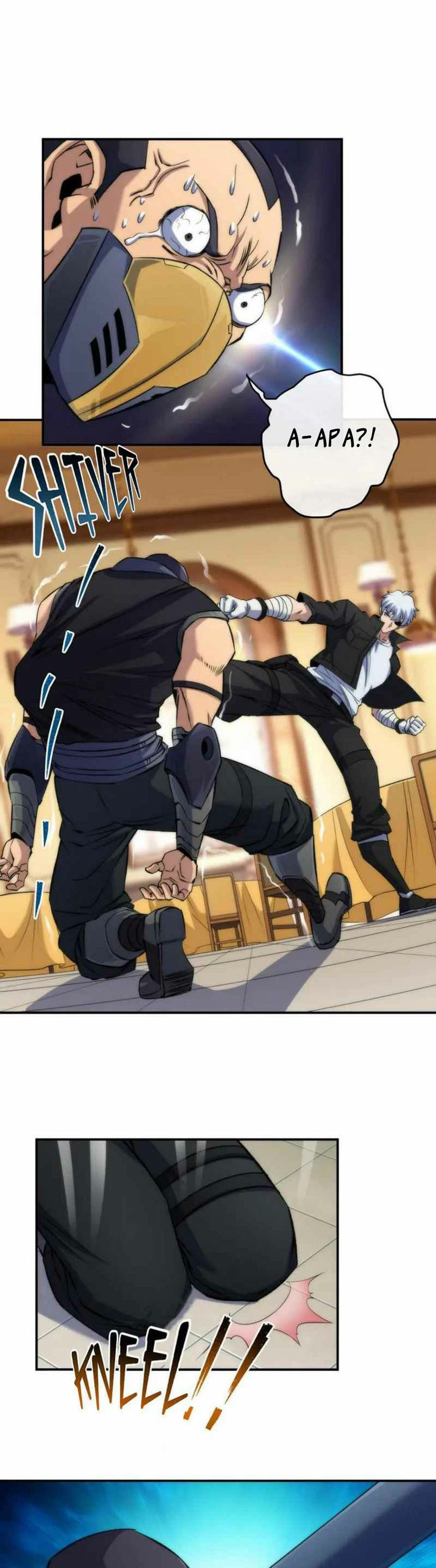 King of Runes Chapter 61 Gambar 10