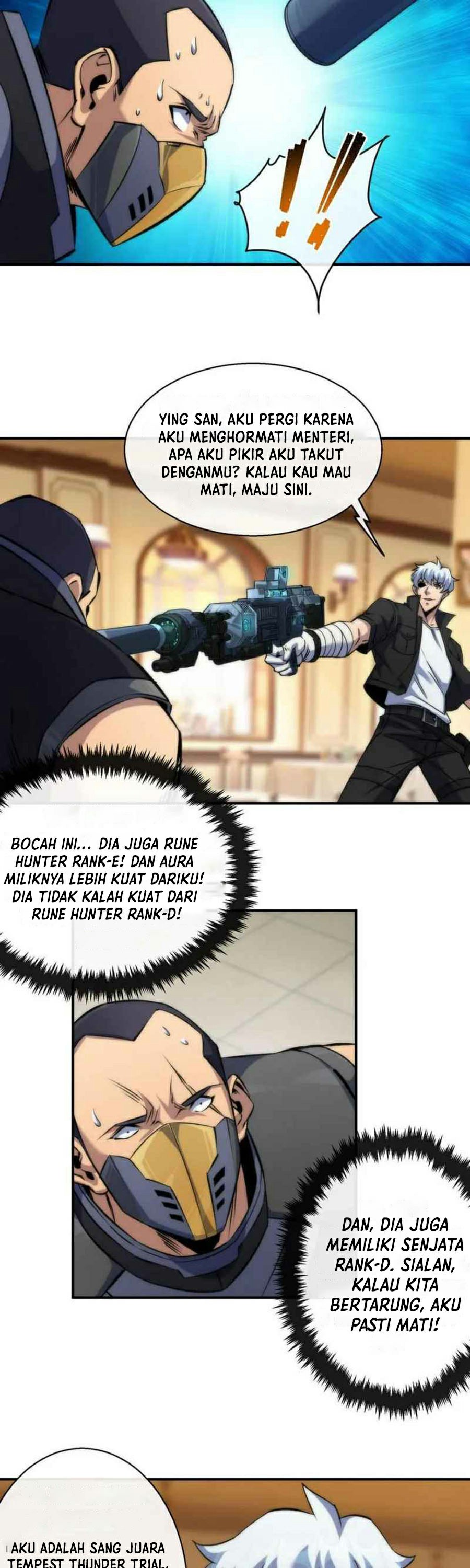 King of Runes Chapter 61 Gambar 11
