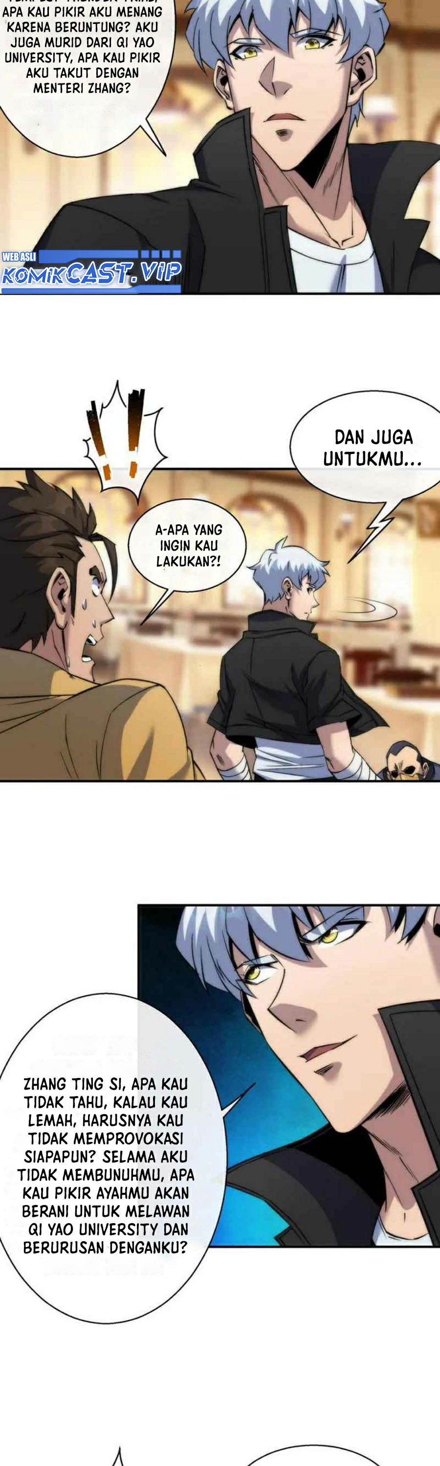 King of Runes Chapter 61 Gambar 12