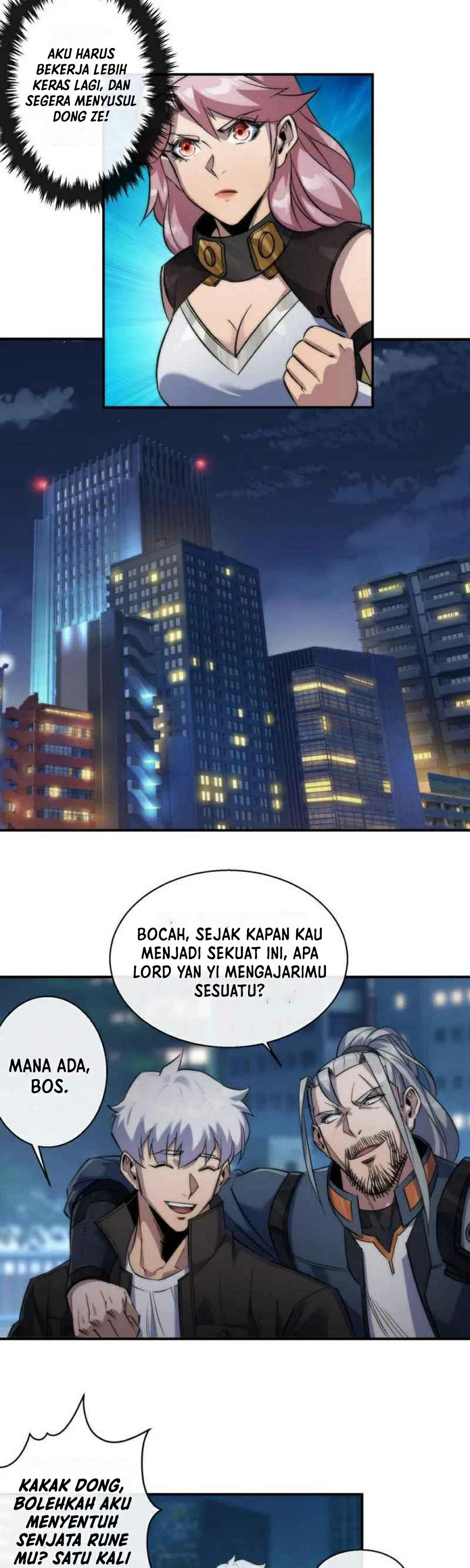 King of Runes Chapter 61 Gambar 15