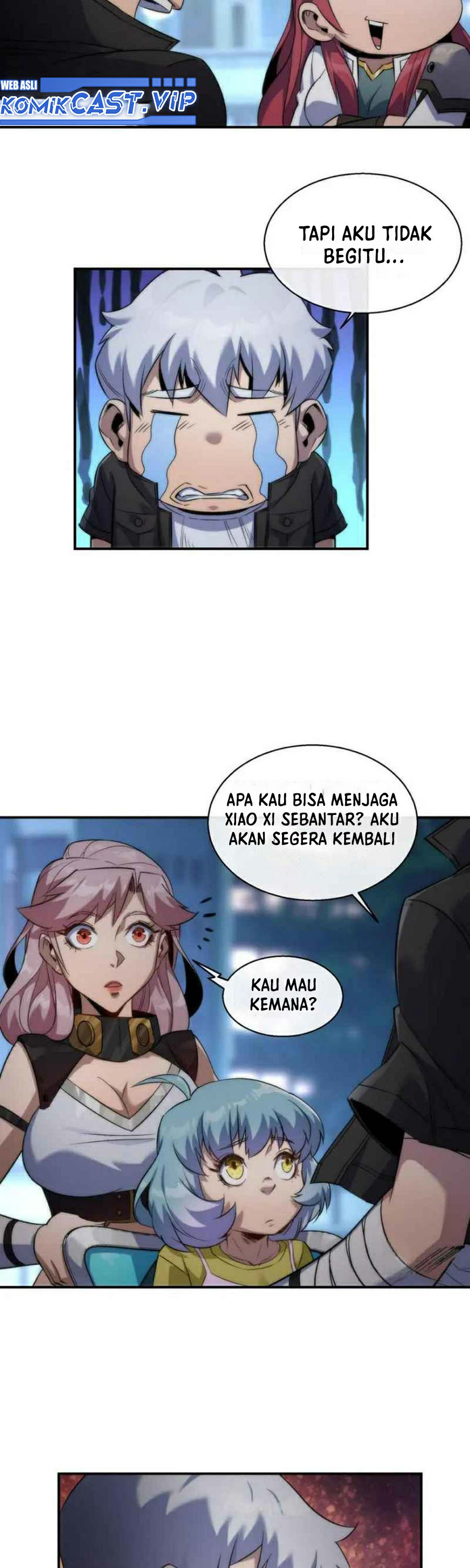 King of Runes Chapter 61 Gambar 17