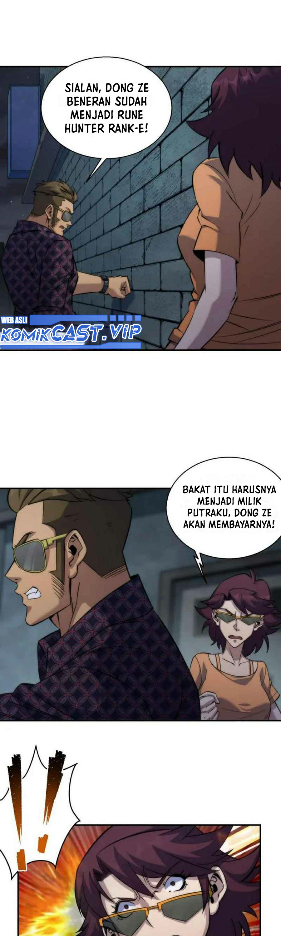 King of Runes Chapter 61 Gambar 19