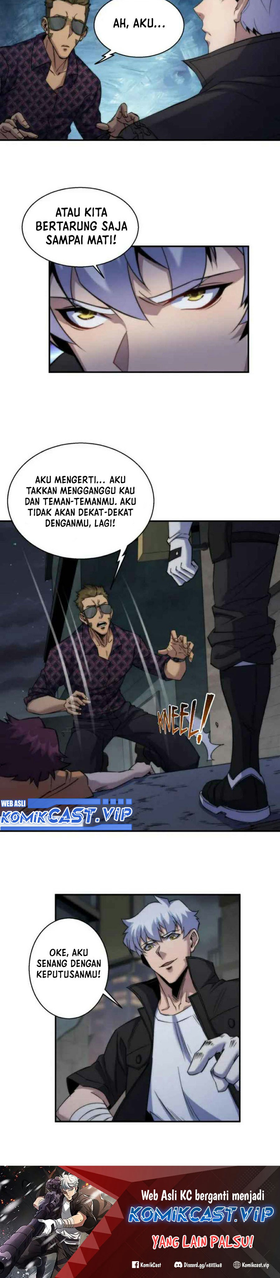 King of Runes Chapter 61 Gambar 22