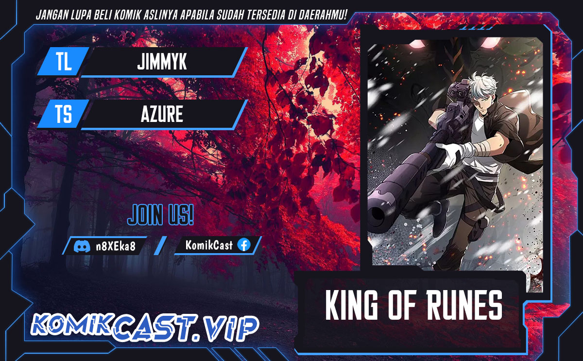 King of Runes Chapter 63 Gambar 1
