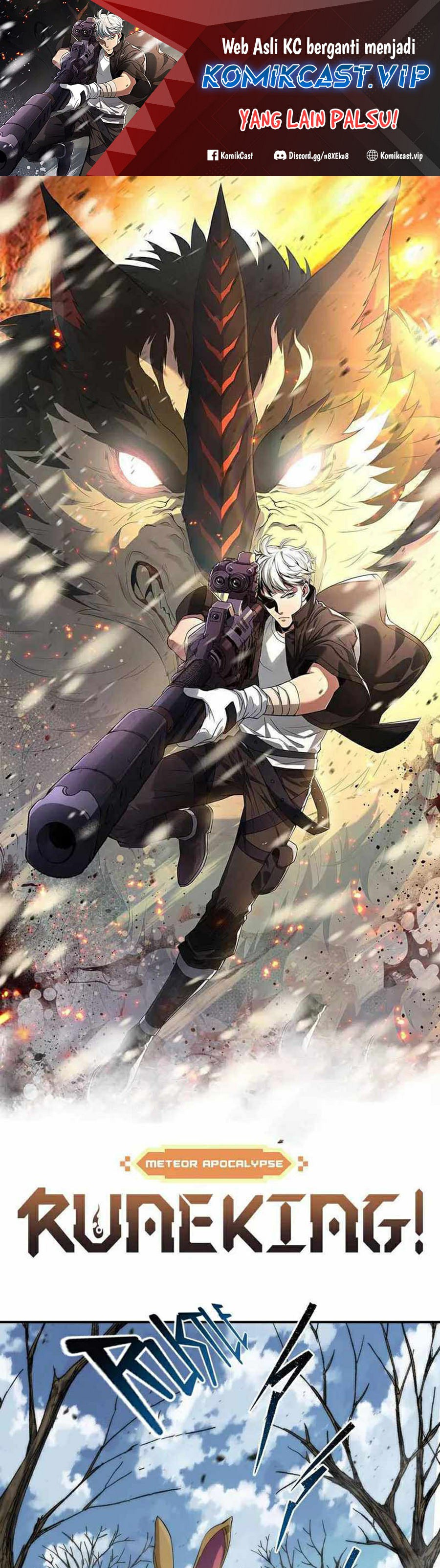 King of Runes Chapter 63 Gambar 2