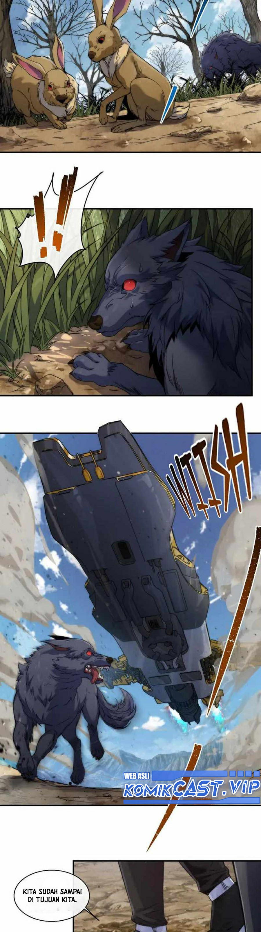 King of Runes Chapter 63 Gambar 3