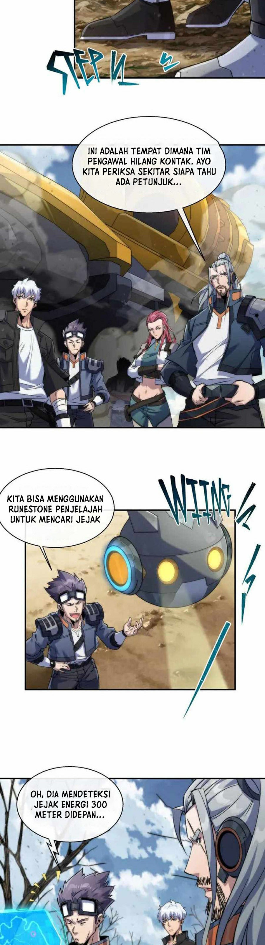 King of Runes Chapter 63 Gambar 4