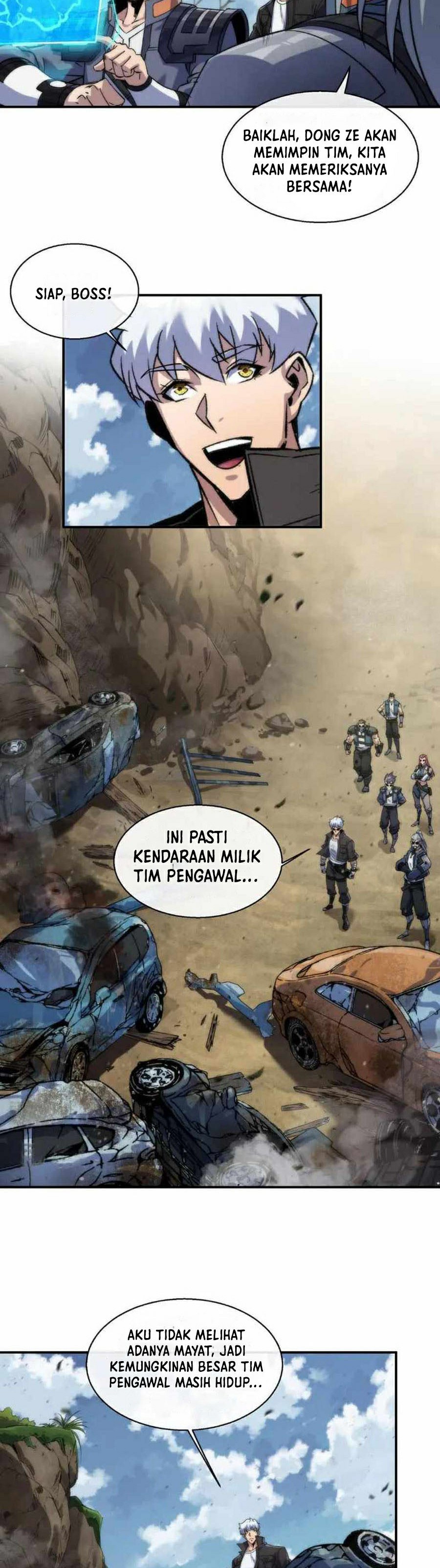 King of Runes Chapter 63 Gambar 5