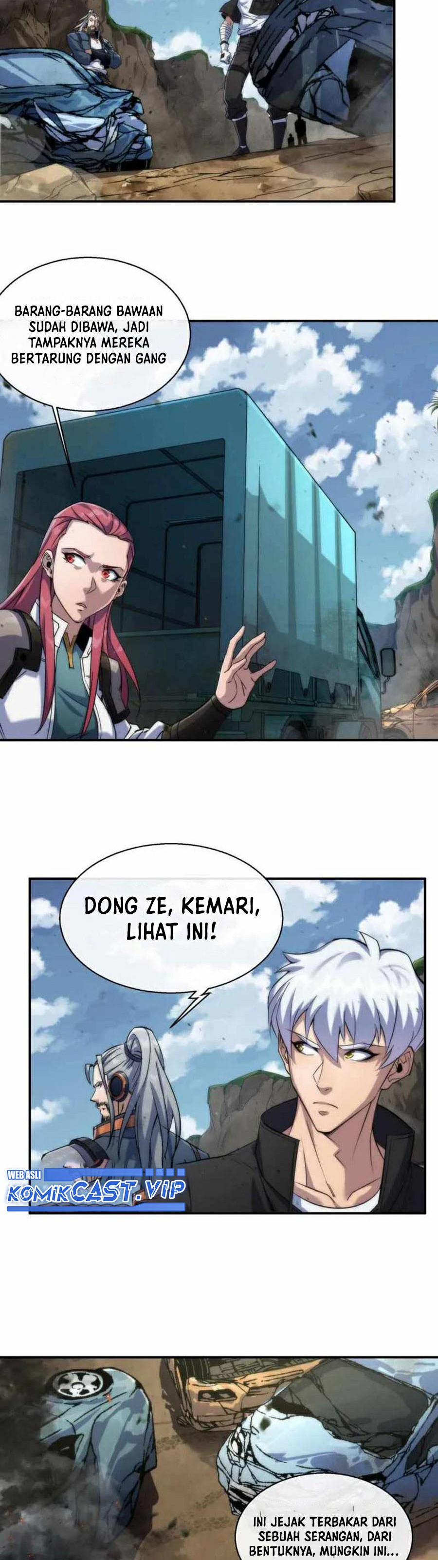 King of Runes Chapter 63 Gambar 6