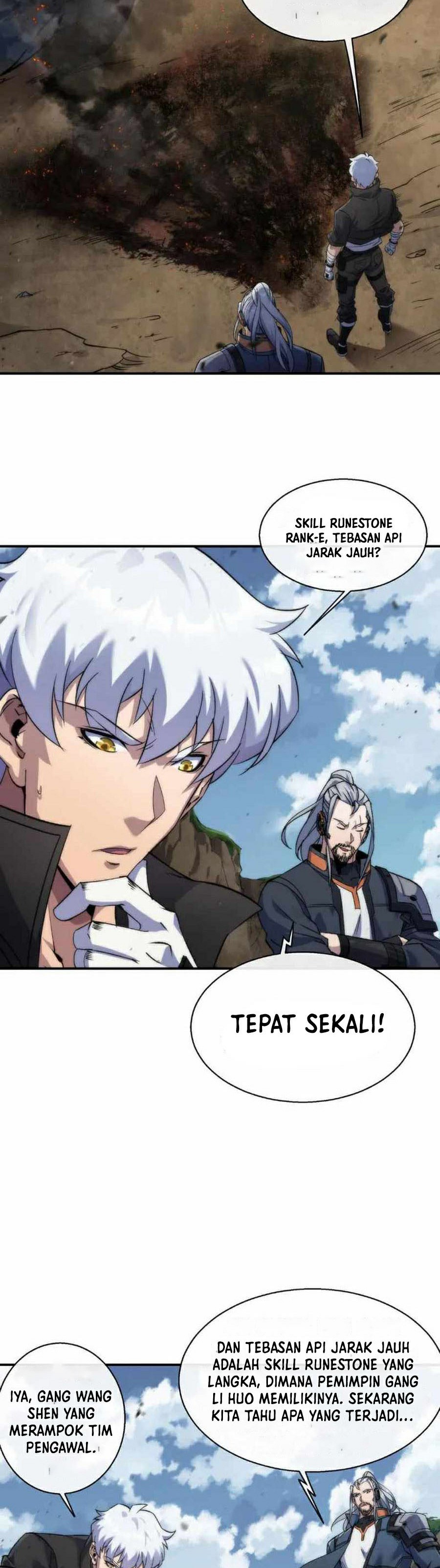 King of Runes Chapter 63 Gambar 7