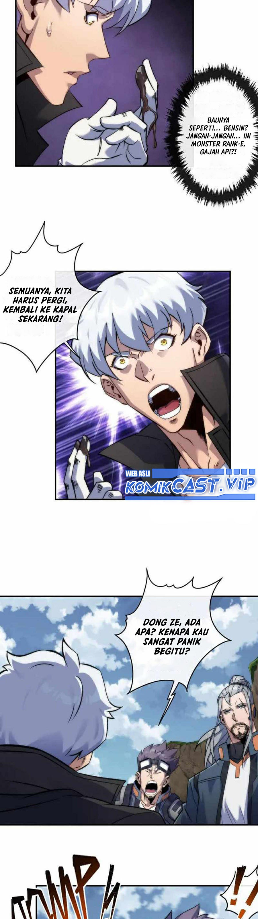 King of Runes Chapter 63 Gambar 9