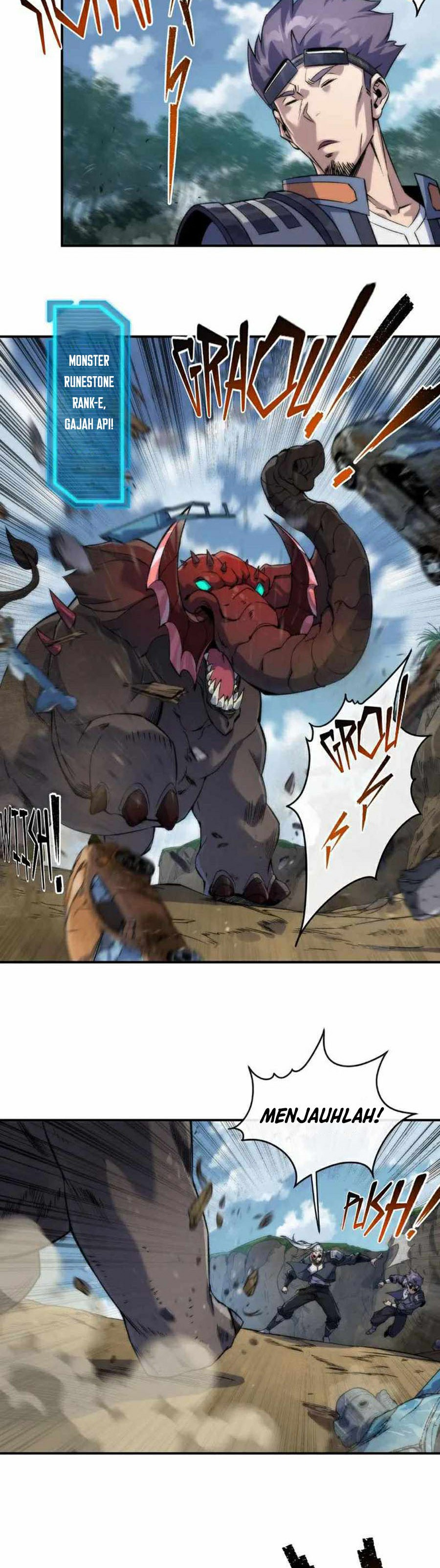 King of Runes Chapter 63 Gambar 10