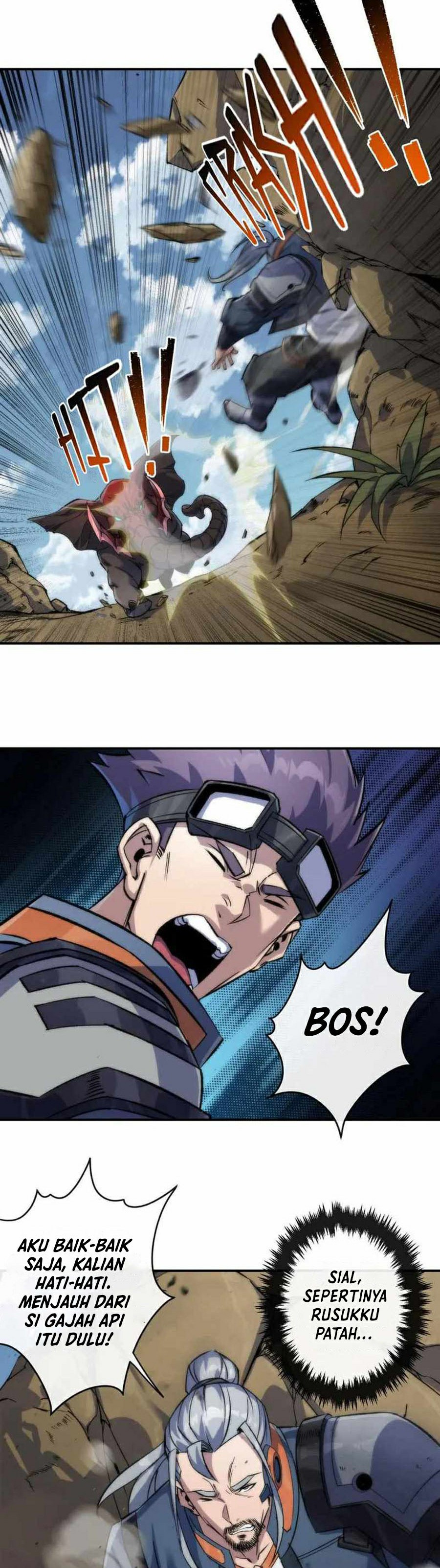 King of Runes Chapter 63 Gambar 11