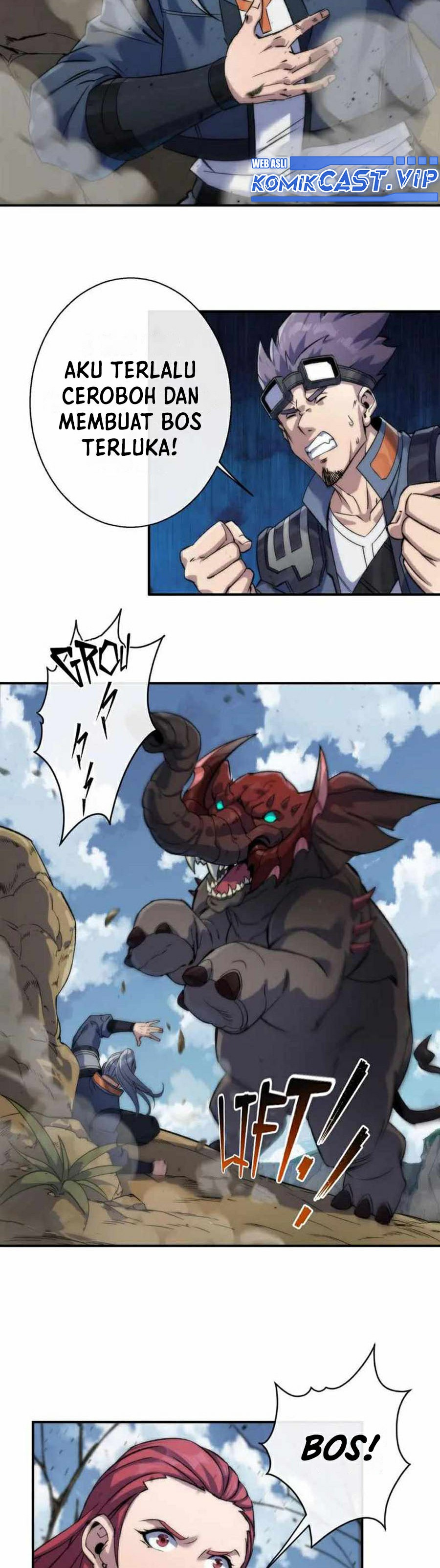 King of Runes Chapter 63 Gambar 12