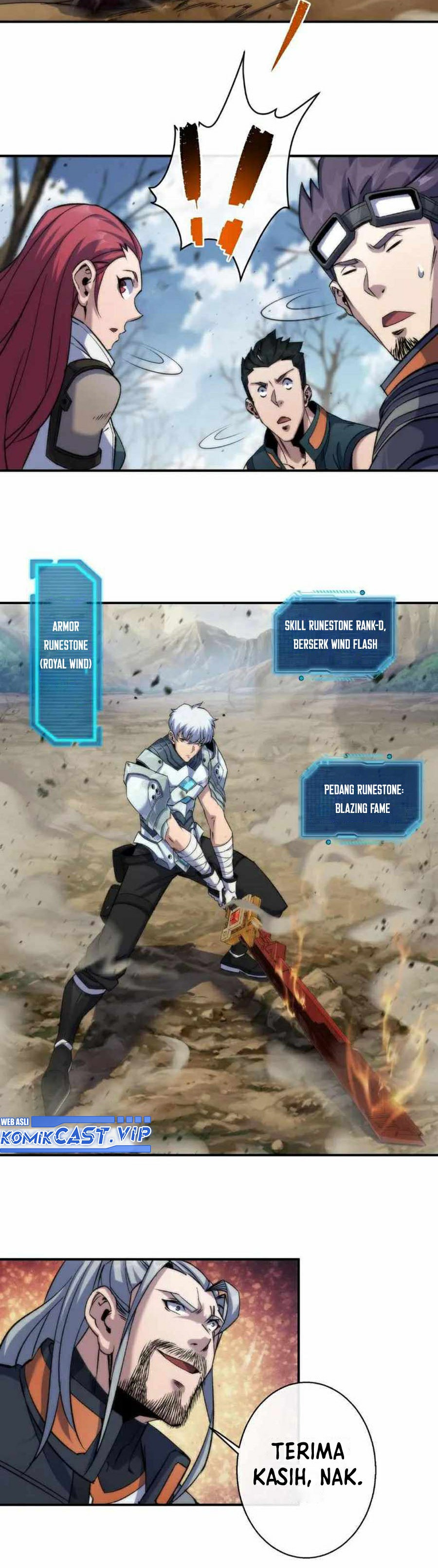 King of Runes Chapter 63 Gambar 14