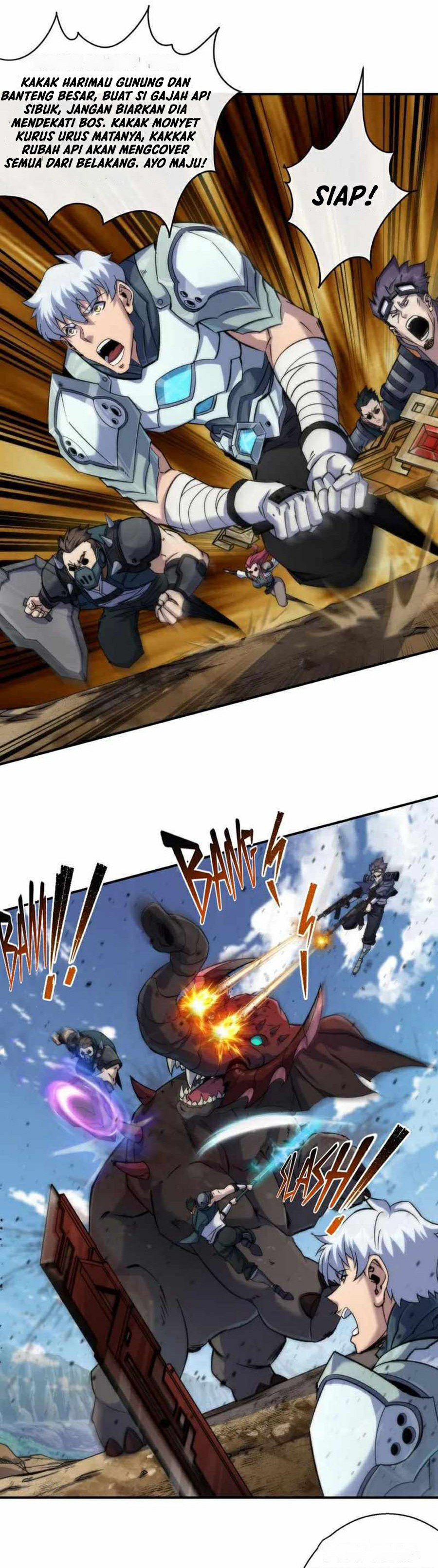 King of Runes Chapter 63 Gambar 15