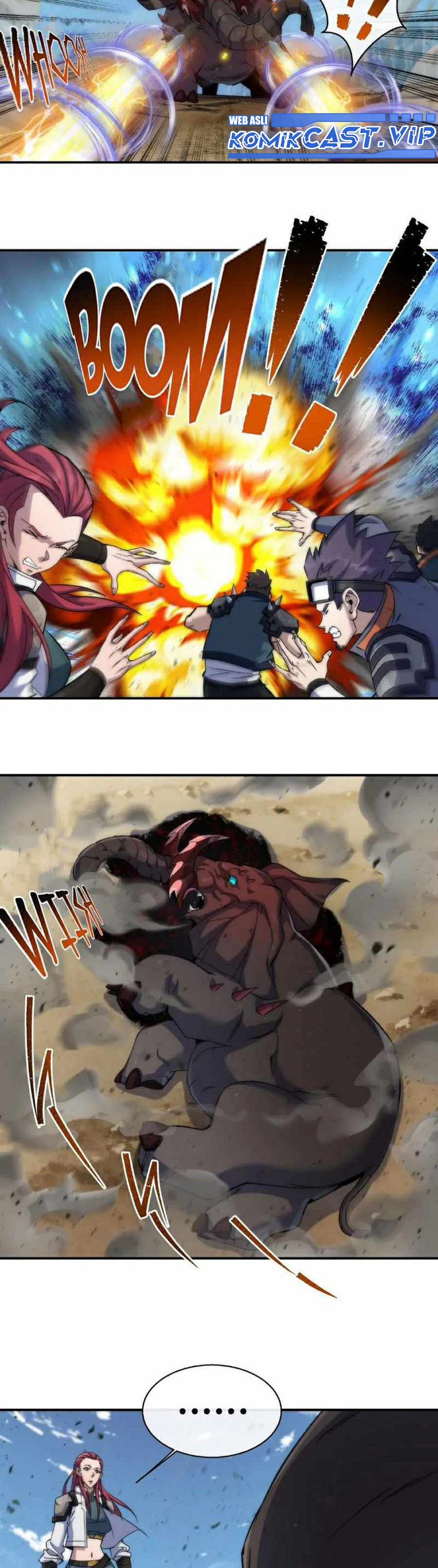 King of Runes Chapter 63 Gambar 17
