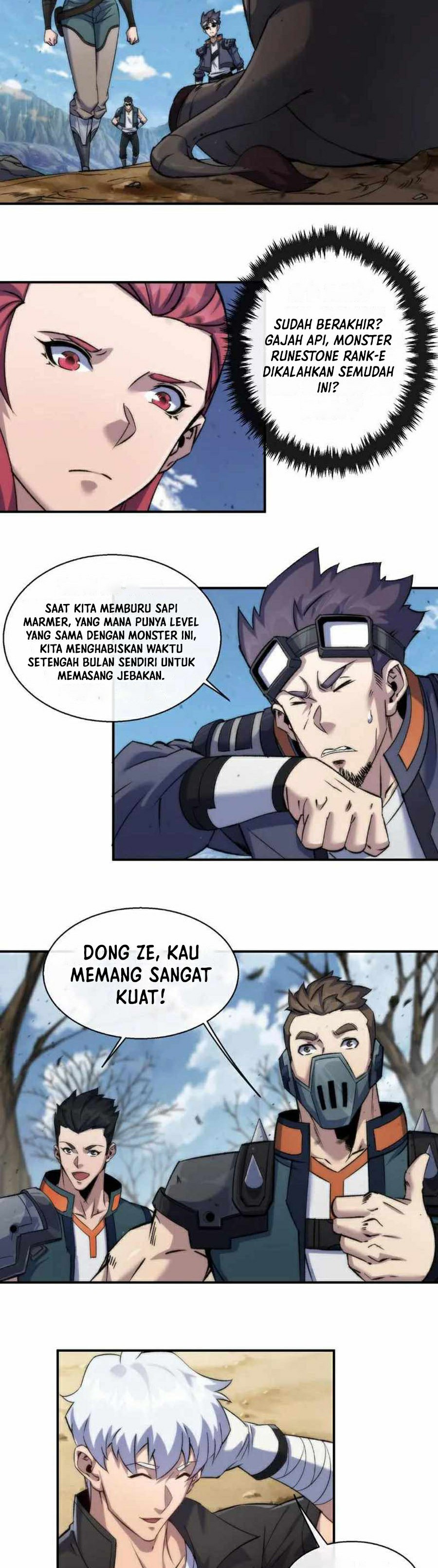 King of Runes Chapter 63 Gambar 18
