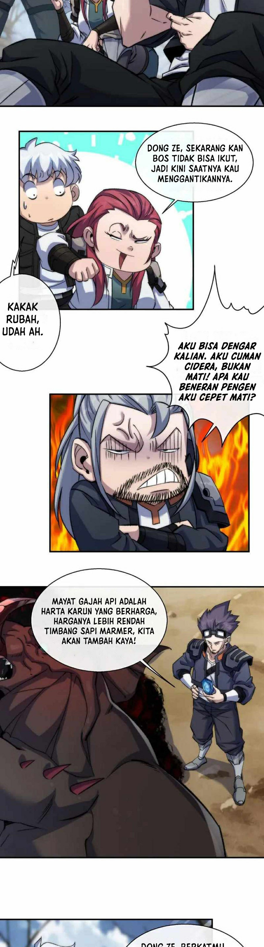 King of Runes Chapter 63 Gambar 20