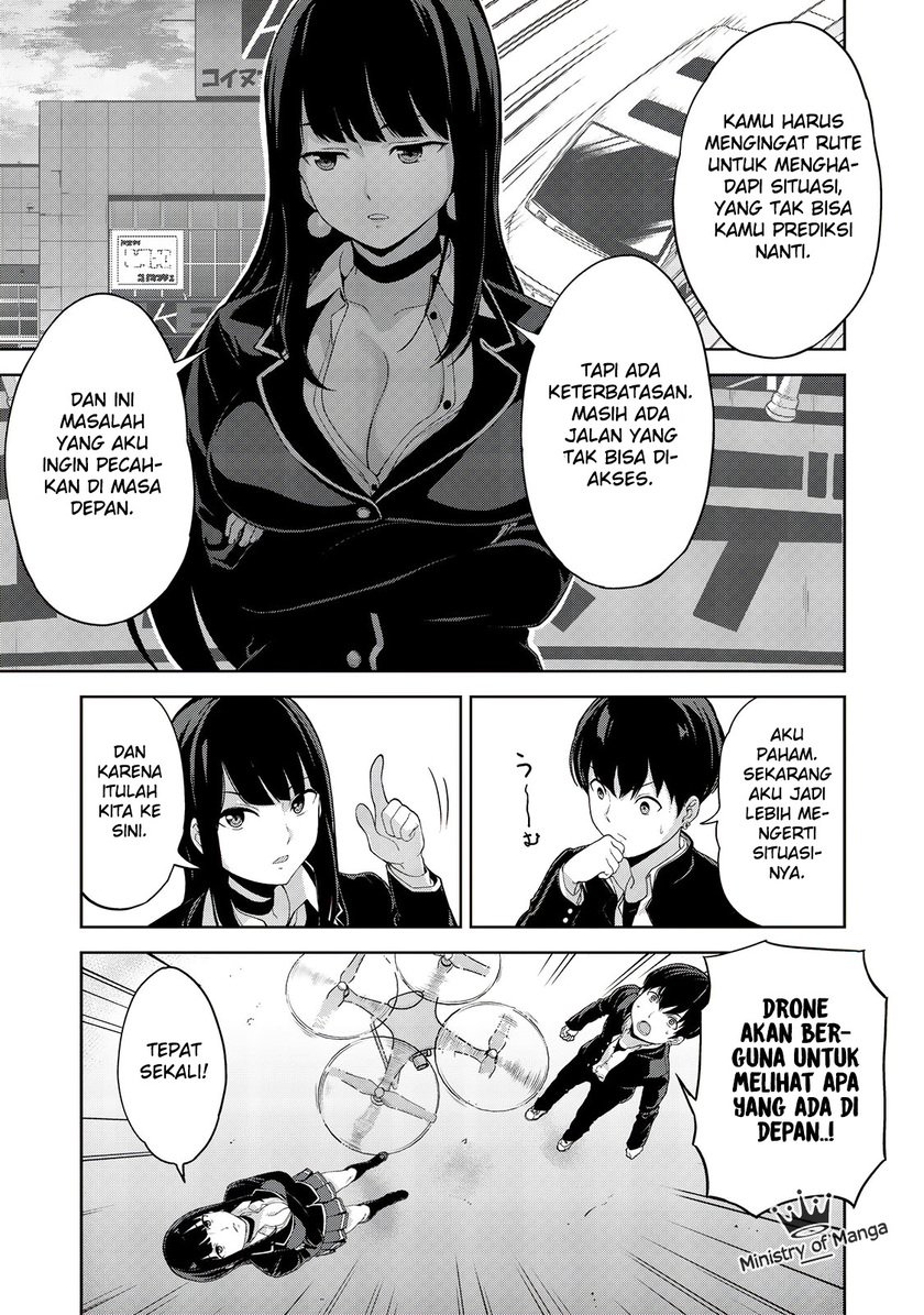 Kingdom of the Z Chapter 07 Gambar 10