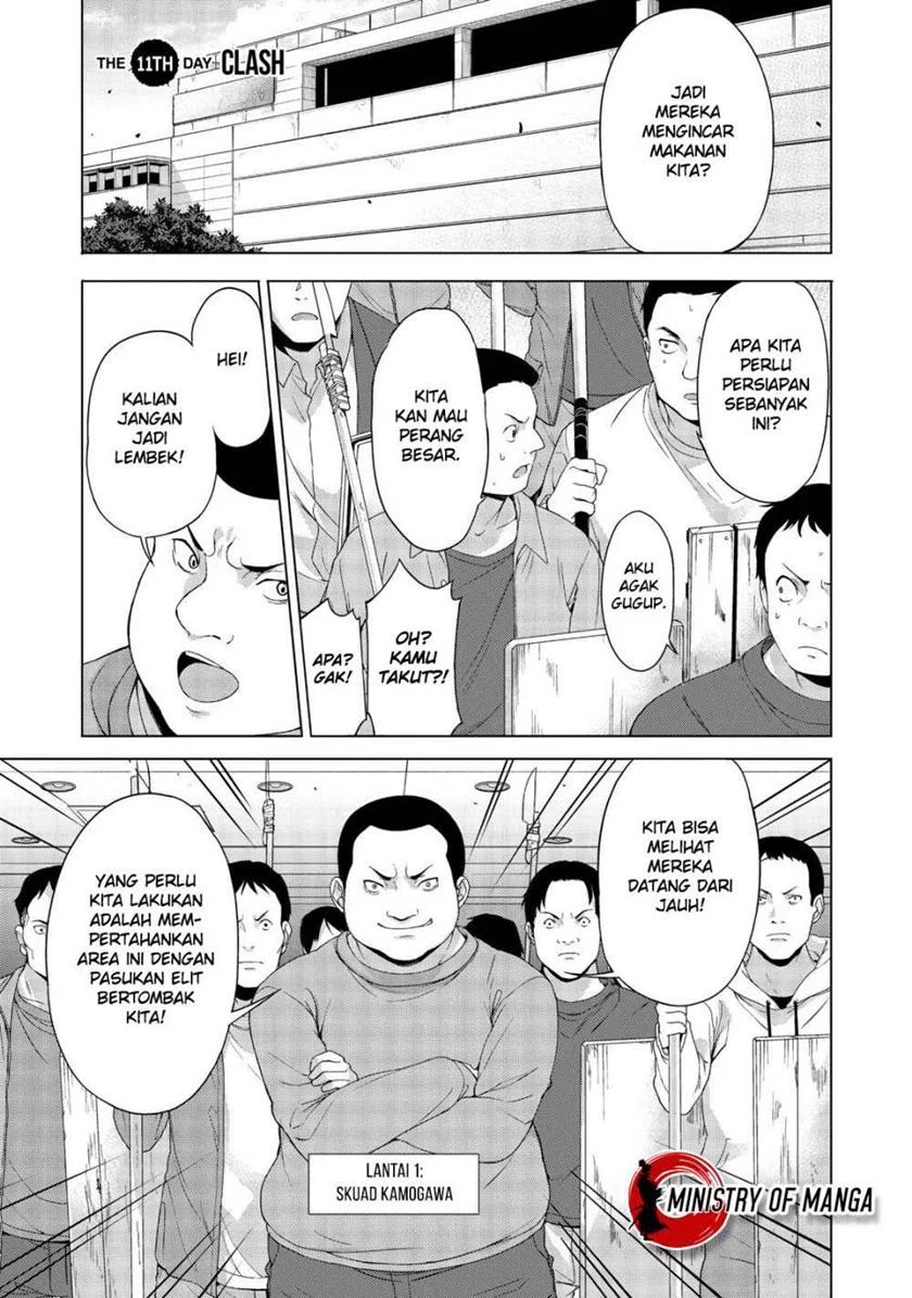 Kingdom of the Z Chapter 11 Gambar 2