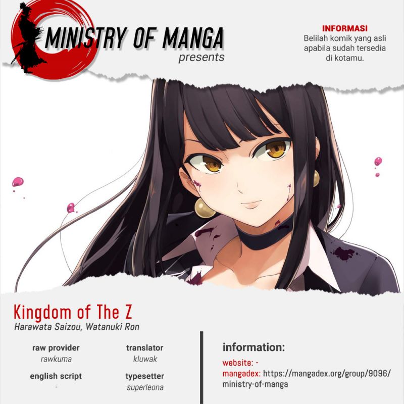 Kingdom of the Z Chapter 16 Gambar 1