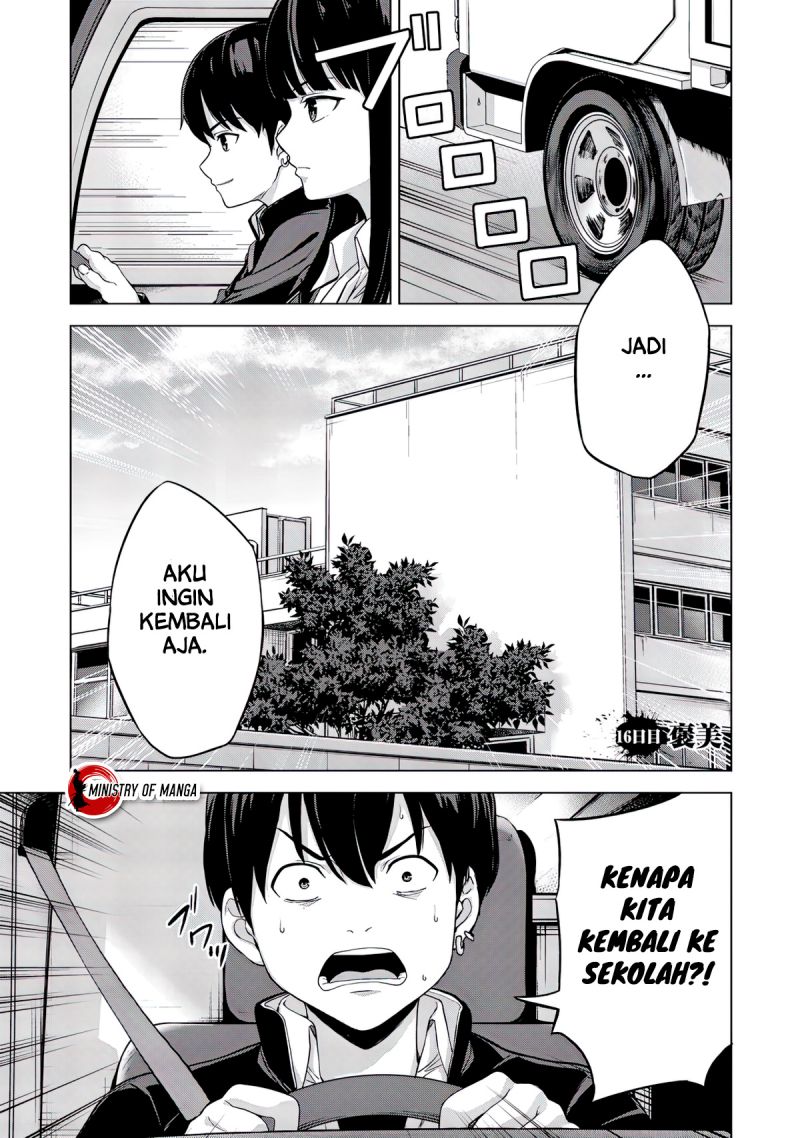 Kingdom of the Z Chapter 16 Gambar 2