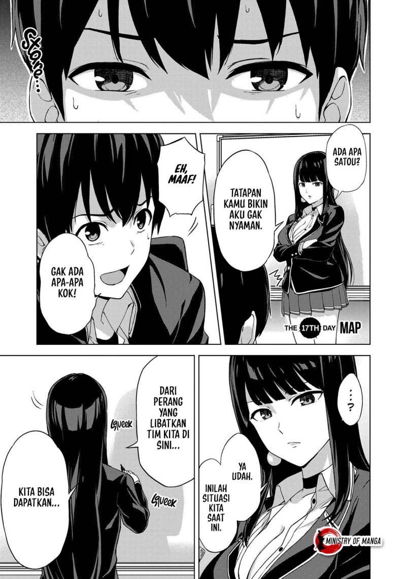 Kingdom of the Z Chapter 18 Gambar 2