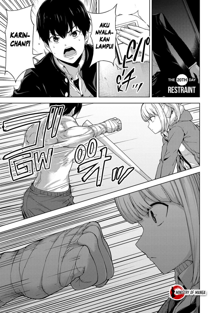 Kingdom of the Z Chapter 21 Gambar 2