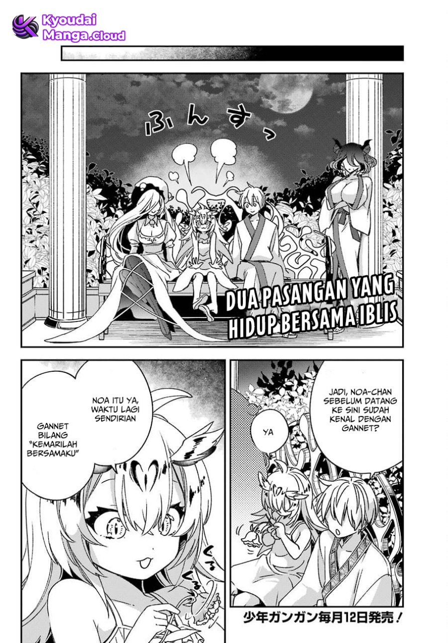 Kinsou no Vermeil – Gakeppuchi Majutshi wa Saikyou no Yakusai to Mahou Sekai o Tsukisusumu Chapter 21.2 Gambar 2