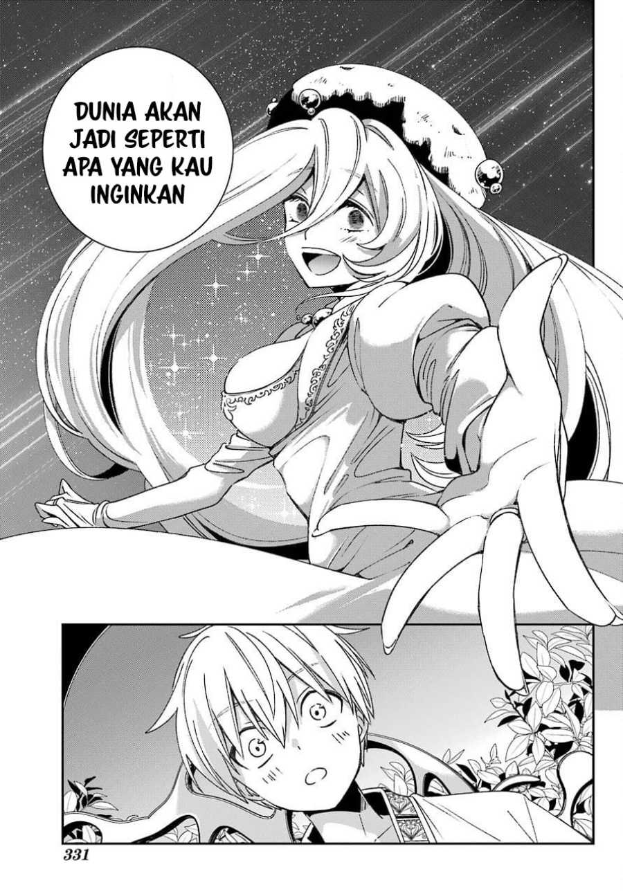 Kinsou no Vermeil – Gakeppuchi Majutshi wa Saikyou no Yakusai to Mahou Sekai o Tsukisusumu Chapter 21.2 Gambar 13