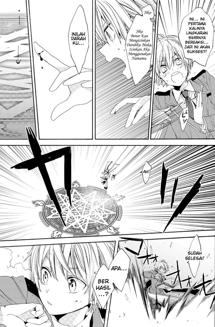 Kinsou no Vermeil – Gakeppuchi Majutshi wa Saikyou no Yakusai to Mahou Sekai o Tsukisusumu Chapter 00 Gambar 11