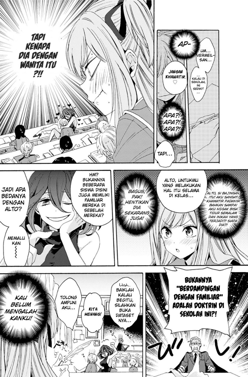 Kinsou no Vermeil – Gakeppuchi Majutshi wa Saikyou no Yakusai to Mahou Sekai o Tsukisusumu Chapter 00 Gambar 31