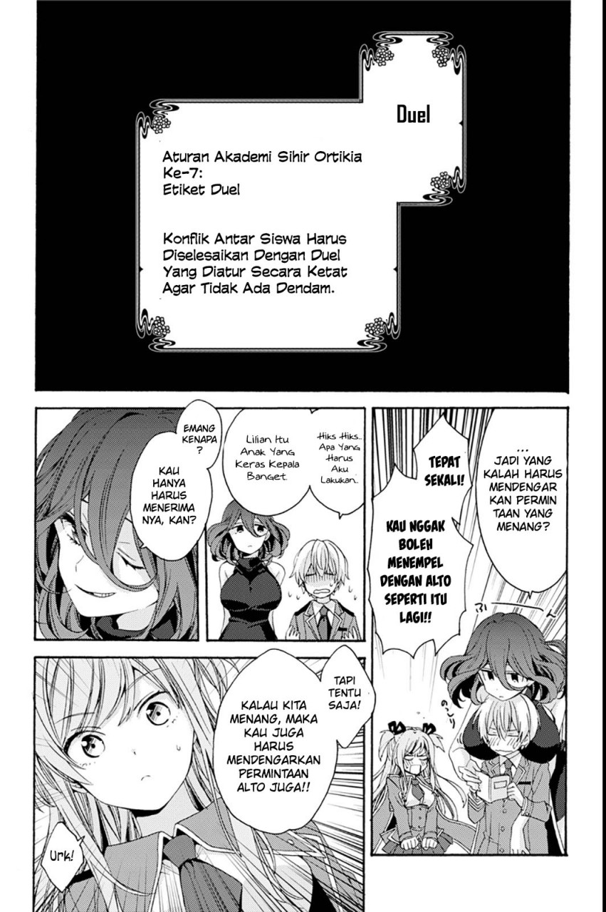 Kinsou no Vermeil – Gakeppuchi Majutshi wa Saikyou no Yakusai to Mahou Sekai o Tsukisusumu Chapter 00 Gambar 37