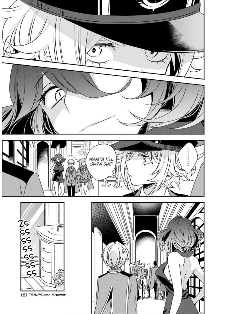 Kinsou no Vermeil – Gakeppuchi Majutshi wa Saikyou no Yakusai to Mahou Sekai o Tsukisusumu Chapter 03.2 Gambar 4