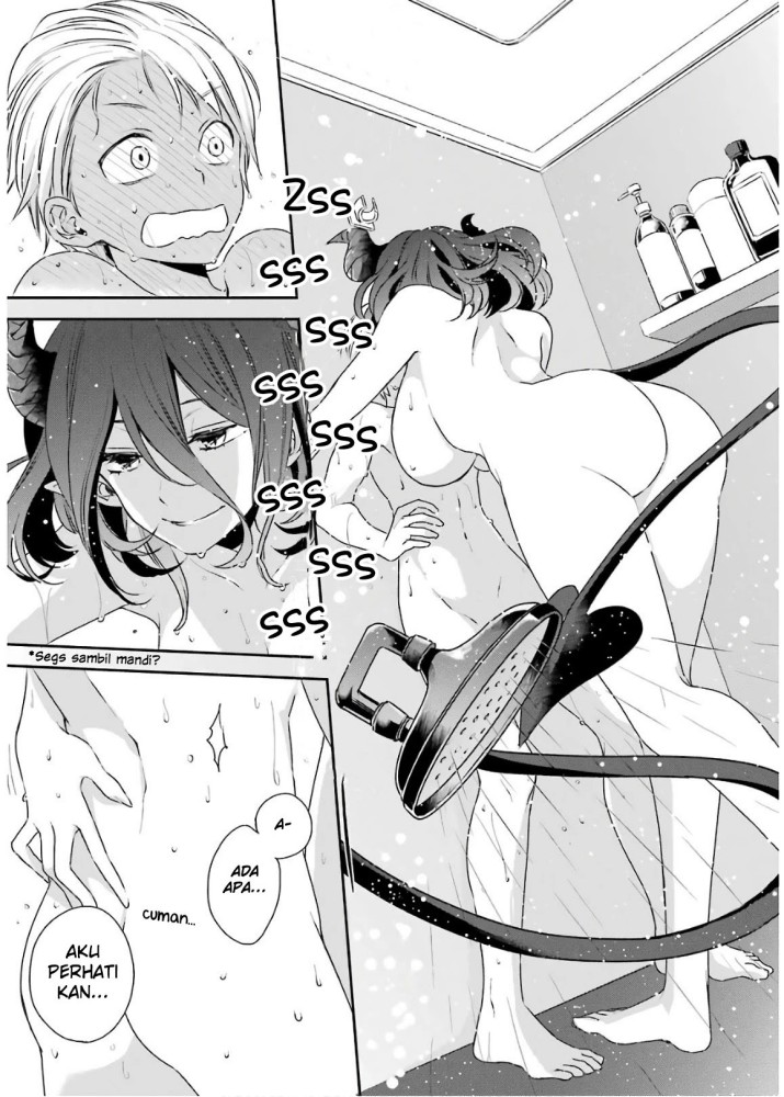 Kinsou no Vermeil – Gakeppuchi Majutshi wa Saikyou no Yakusai to Mahou Sekai o Tsukisusumu Chapter 03.2 Gambar 6