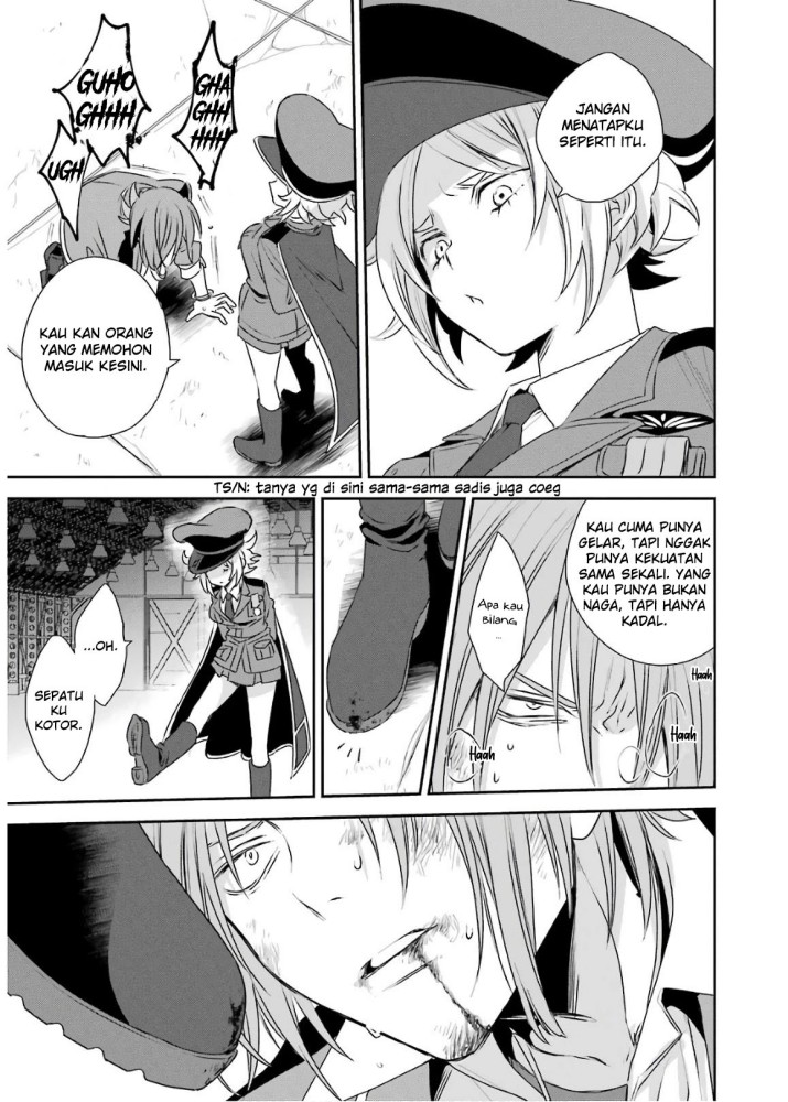 Kinsou no Vermeil – Gakeppuchi Majutshi wa Saikyou no Yakusai to Mahou Sekai o Tsukisusumu Chapter 03.2 Gambar 12