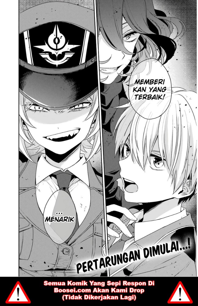 Kinsou no Vermeil – Gakeppuchi Majutshi wa Saikyou no Yakusai to Mahou Sekai o Tsukisusumu Chapter 03.2 Gambar 27