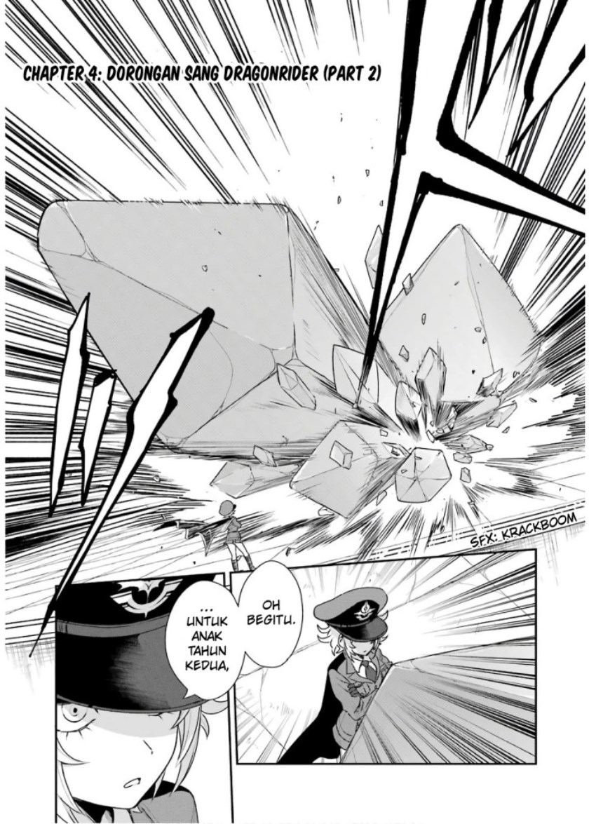 Kinsou no Vermeil – Gakeppuchi Majutshi wa Saikyou no Yakusai to Mahou Sekai o Tsukisusumu Chapter 04.1 Gambar 4
