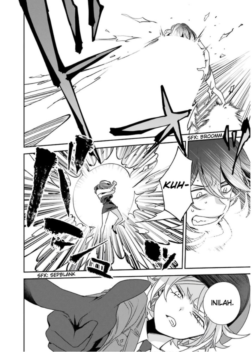 Kinsou no Vermeil – Gakeppuchi Majutshi wa Saikyou no Yakusai to Mahou Sekai o Tsukisusumu Chapter 04.1 Gambar 10