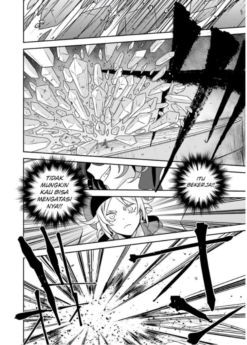 Kinsou no Vermeil – Gakeppuchi Majutshi wa Saikyou no Yakusai to Mahou Sekai o Tsukisusumu Chapter 04.1 Gambar 12
