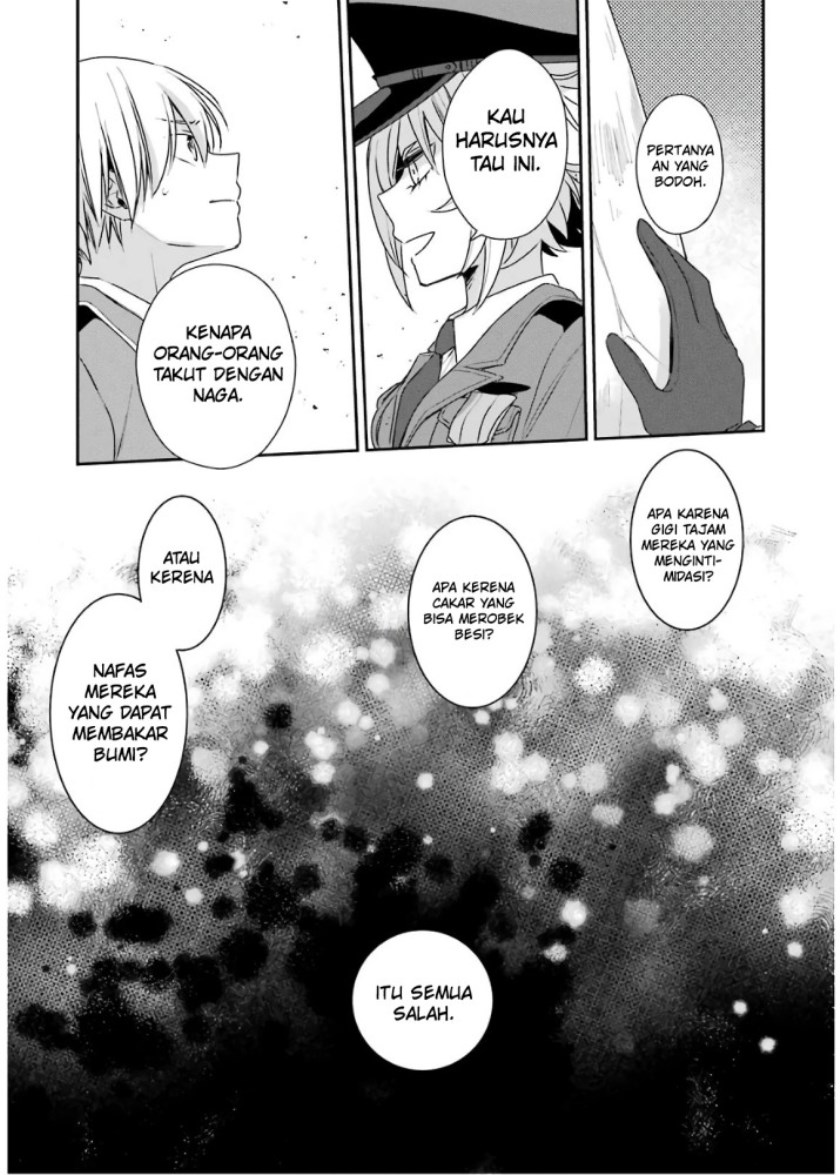 Kinsou no Vermeil – Gakeppuchi Majutshi wa Saikyou no Yakusai to Mahou Sekai o Tsukisusumu Chapter 04.1 Gambar 19