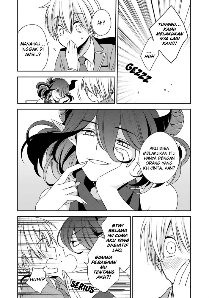 Kinsou no Vermeil – Gakeppuchi Majutshi wa Saikyou no Yakusai to Mahou Sekai o Tsukisusumu Chapter 05.2 Gambar 7