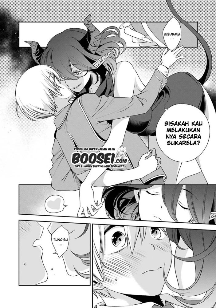 Kinsou no Vermeil – Gakeppuchi Majutshi wa Saikyou no Yakusai to Mahou Sekai o Tsukisusumu Chapter 05.2 Gambar 8