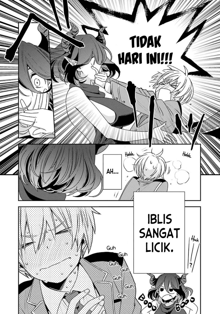 Kinsou no Vermeil – Gakeppuchi Majutshi wa Saikyou no Yakusai to Mahou Sekai o Tsukisusumu Chapter 05.2 Gambar 9