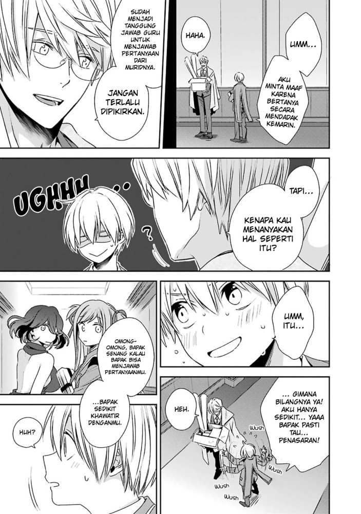 Kinsou no Vermeil – Gakeppuchi Majutshi wa Saikyou no Yakusai to Mahou Sekai o Tsukisusumu Chapter 05.2 Gambar 11