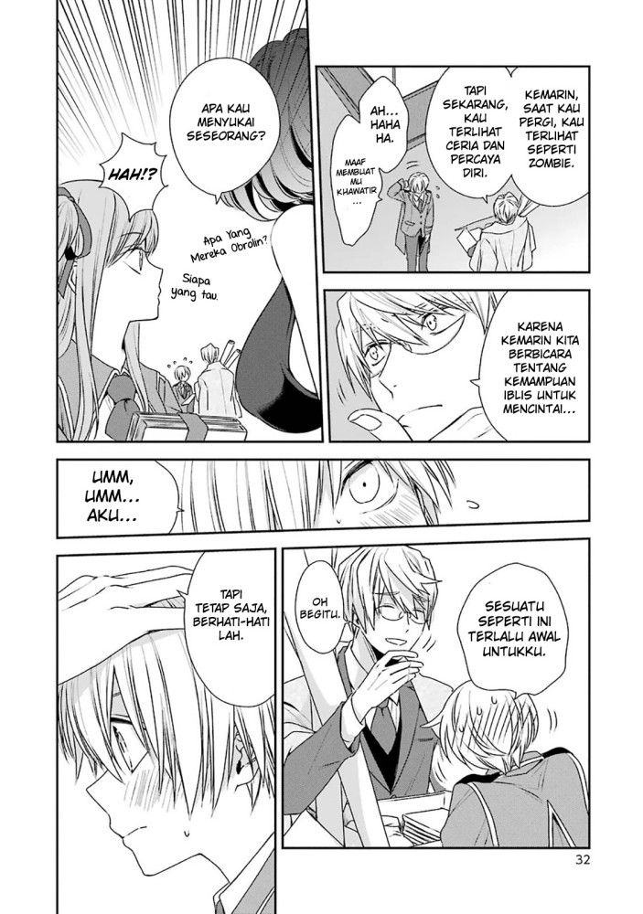 Kinsou no Vermeil – Gakeppuchi Majutshi wa Saikyou no Yakusai to Mahou Sekai o Tsukisusumu Chapter 05.2 Gambar 12