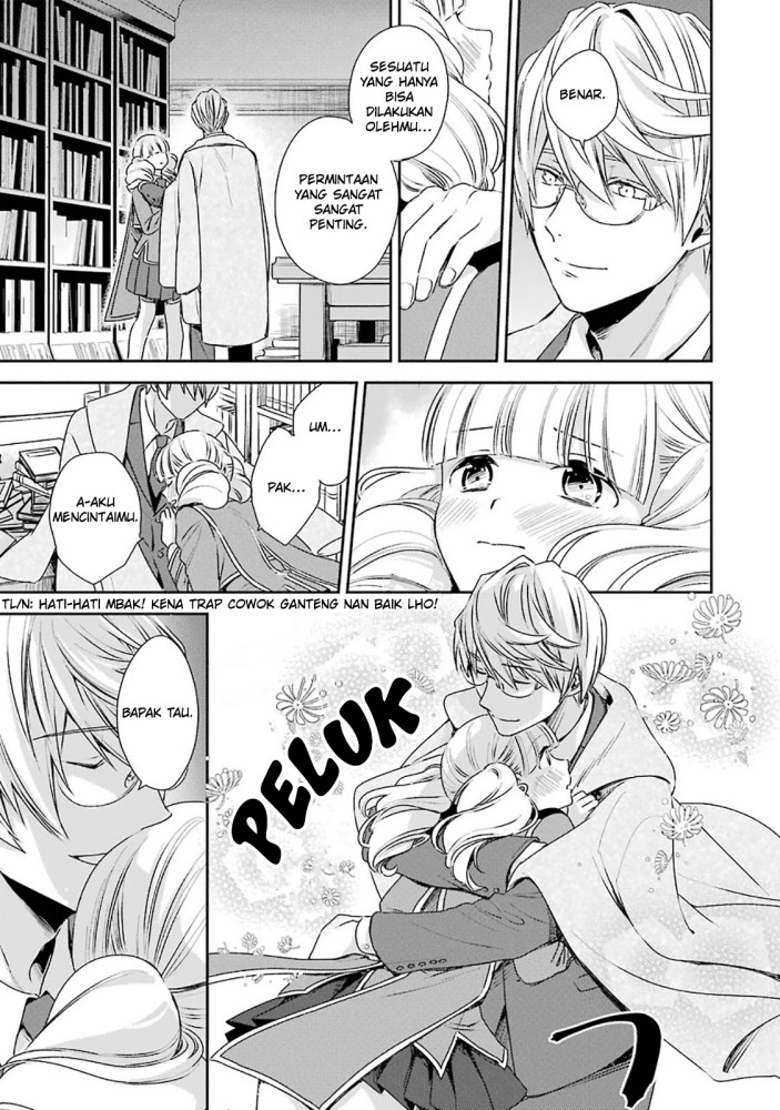 Kinsou no Vermeil – Gakeppuchi Majutshi wa Saikyou no Yakusai to Mahou Sekai o Tsukisusumu Chapter 05.2 Gambar 15